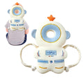 Keep your little explorer safe with the TinySafeHaven Baby Head Protector Backpack — a must-have for babies learning to walk! This adorable backpack-style head protector cushions the back of your baby's head from bumps Perfect for babies 6–18 months learn